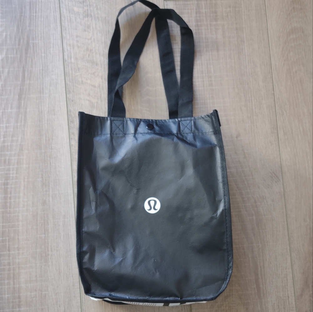 lululemon athletica Reusable Shopping Tote Bag